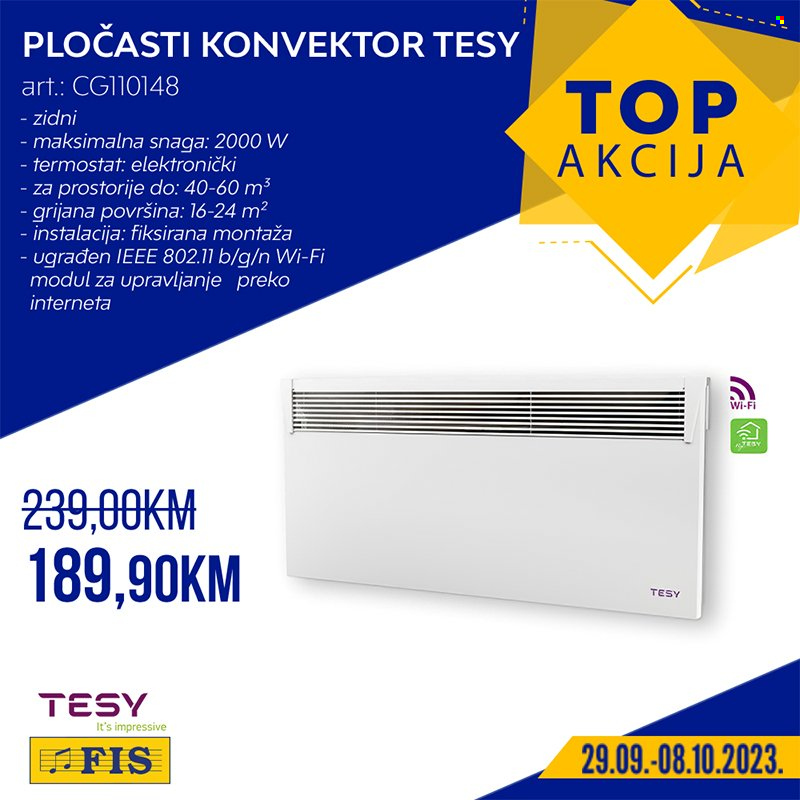 FIS katalog - 29.09.2023. - 08.10.2023.. Stranica 8