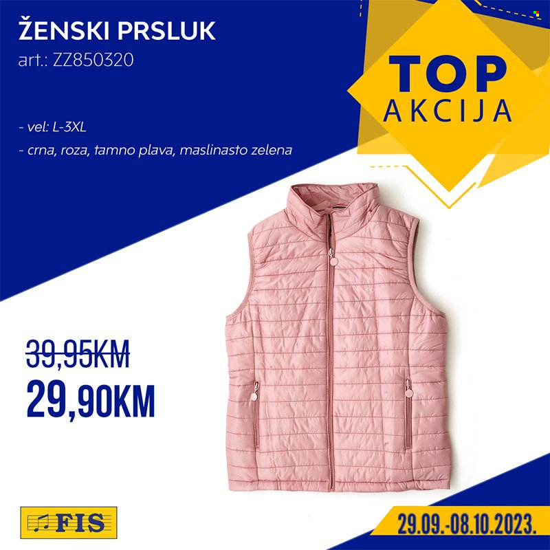 FIS katalog - 29.09.2023. - 08.10.2023.. Stranica 9
