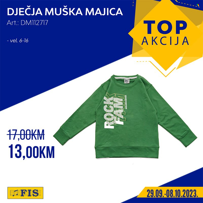 FIS katalog - 29.09.2023. - 08.10.2023.. Stranica 14