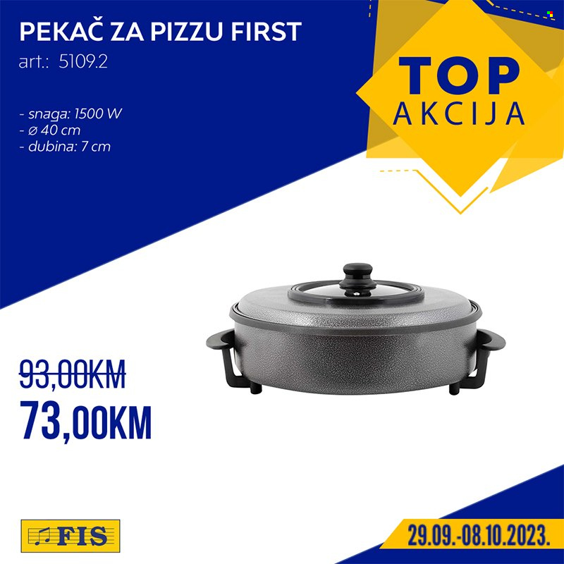 FIS katalog - 29.09.2023. - 08.10.2023.. Stranica 18