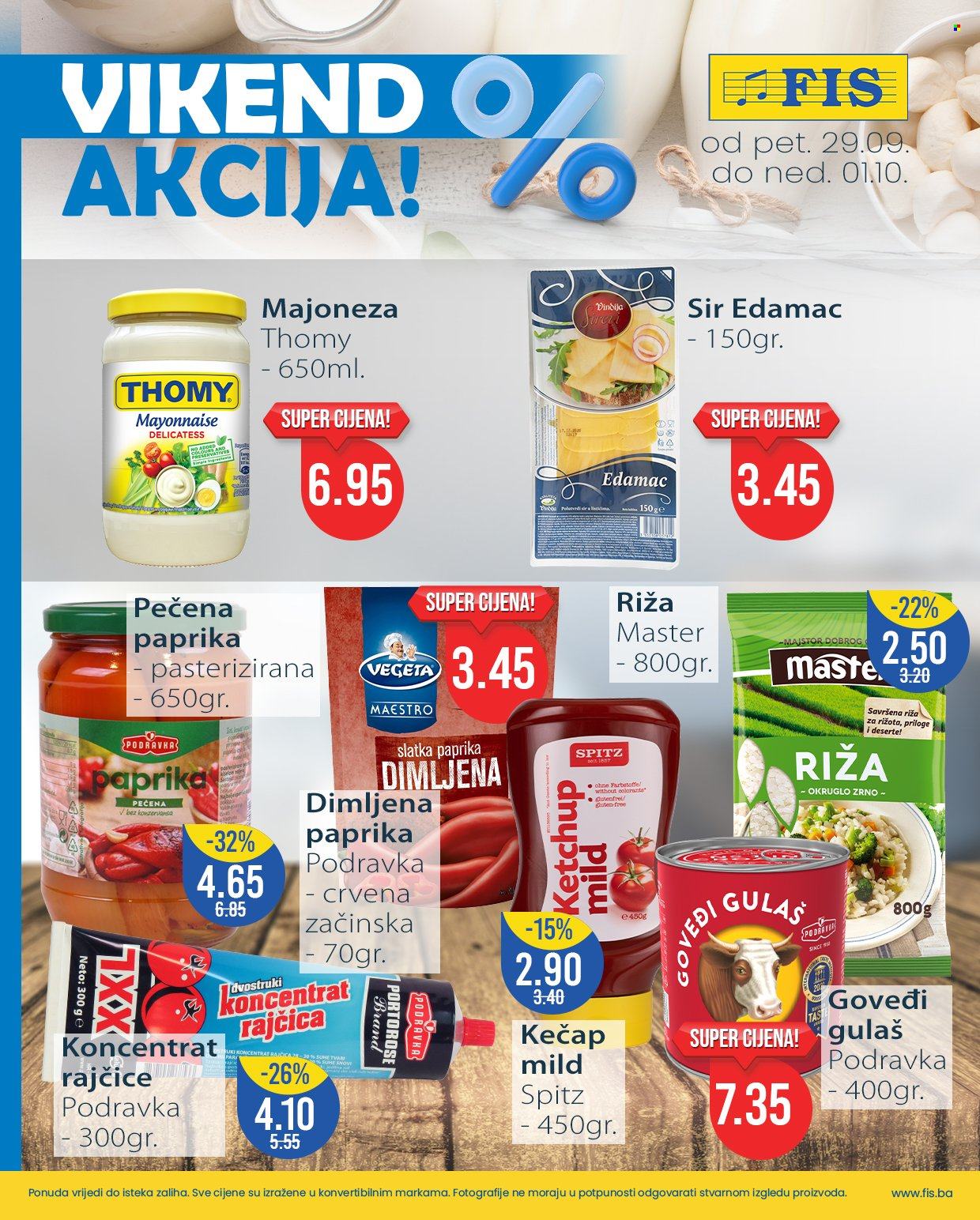 FIS katalog - 29.09.2023. - 01.10.2023.. Stranica 3