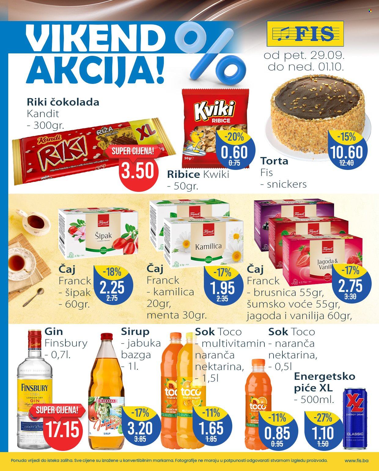 FIS katalog - 29.09.2023. - 01.10.2023.. Stranica 5