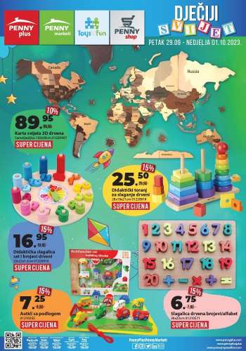 PENNY plus katalog