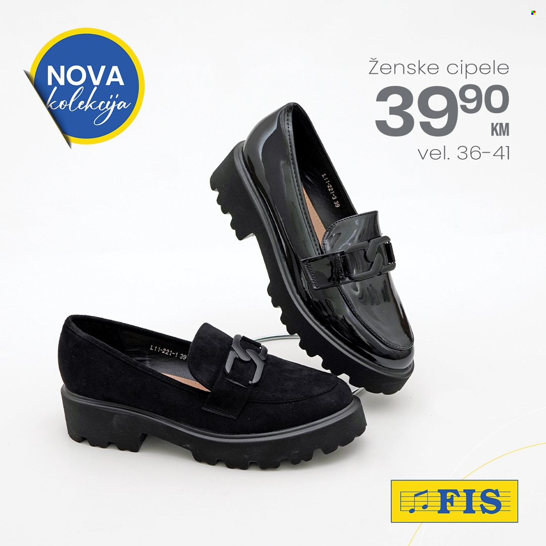 FIS katalog. Stranica 5
