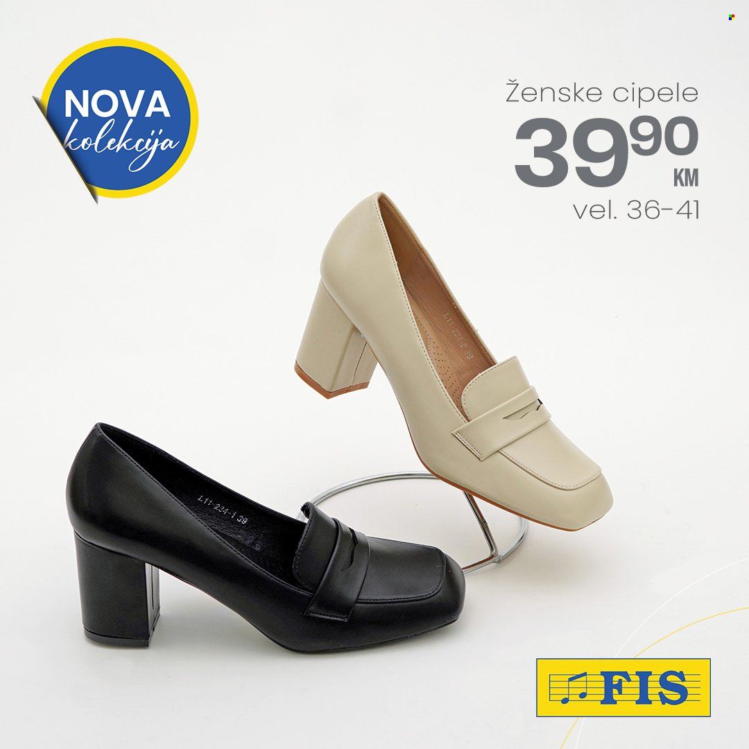 FIS katalog. Stranica 8