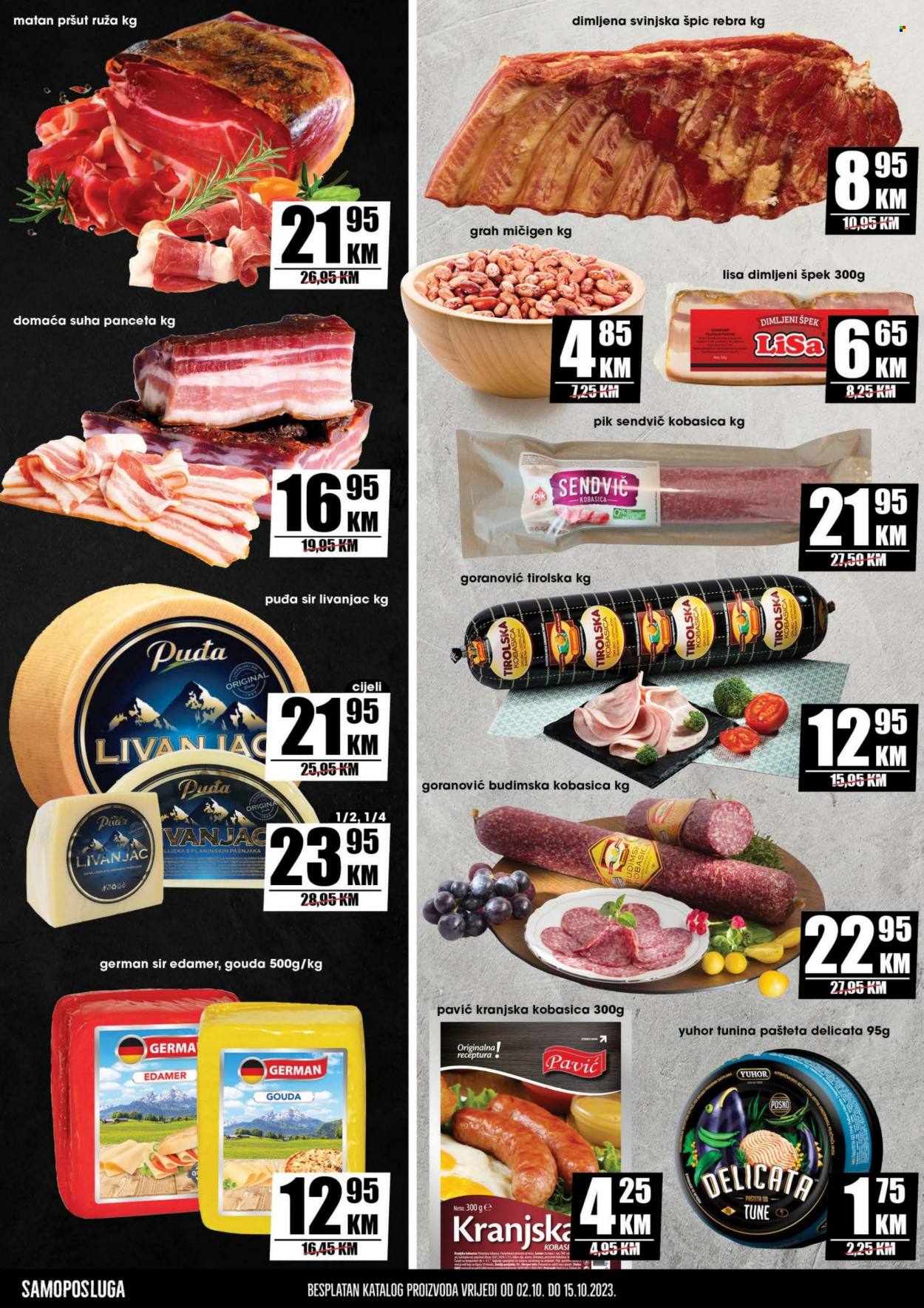 Prodex katalog - 02.10.2023. - 15.10.2023.. Stranica 2