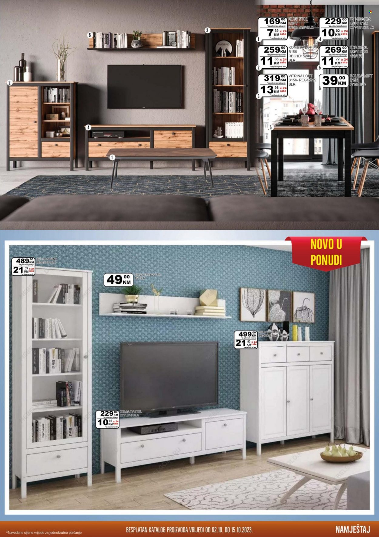Prodex katalog - 02.10.2023. - 15.10.2023.. Stranica 35