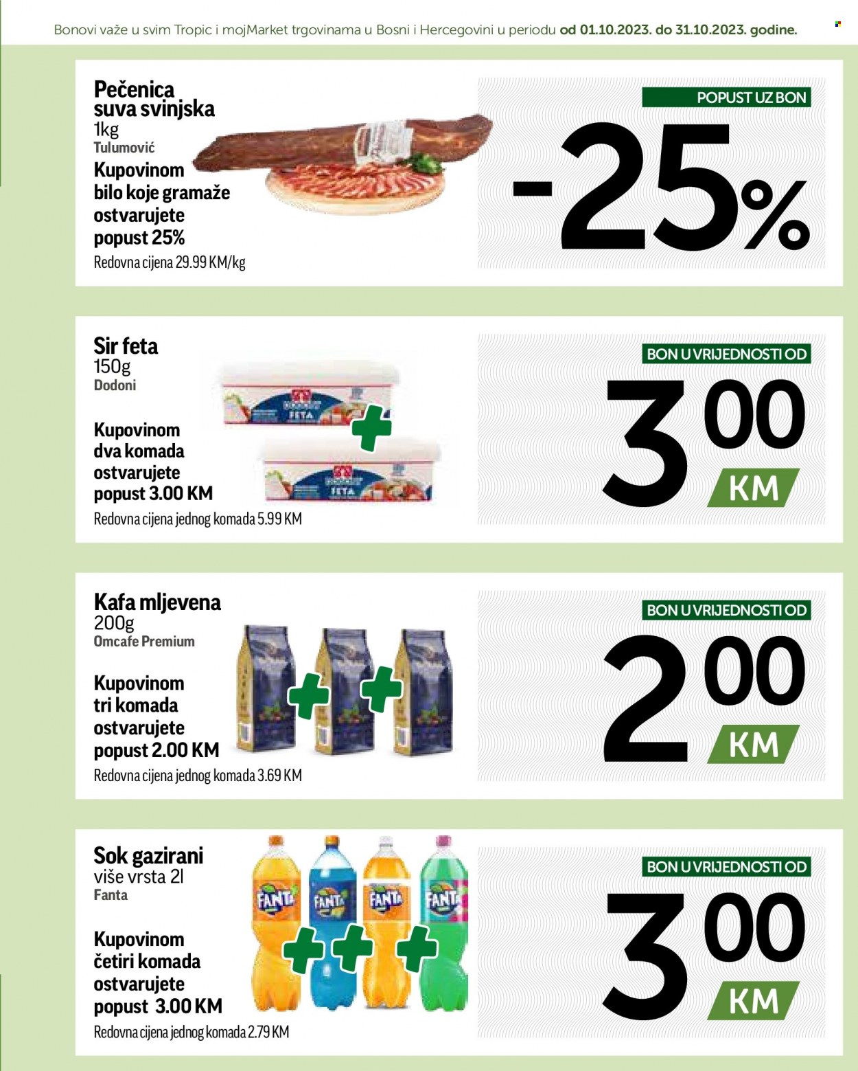 Tropic katalog - 01.10.2023. - 31.10.2023.. Stranica 3