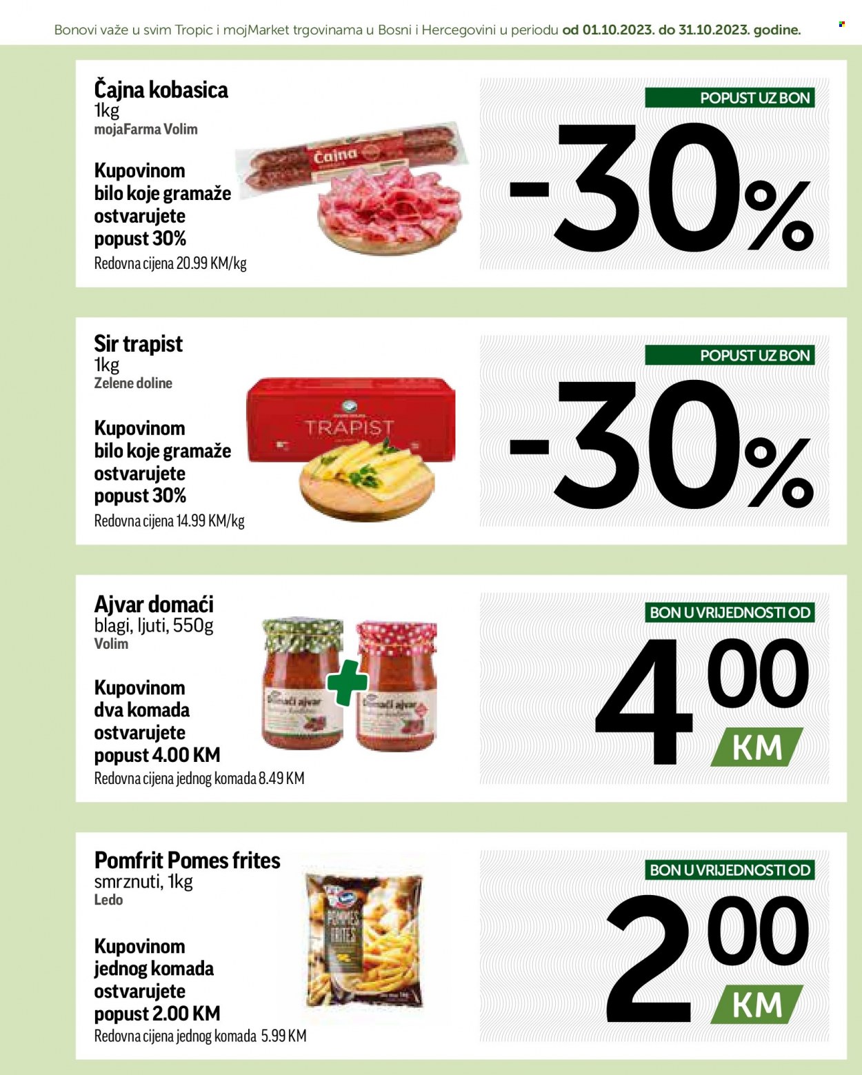 Tropic katalog - 01.10.2023. - 31.10.2023.. Stranica 4