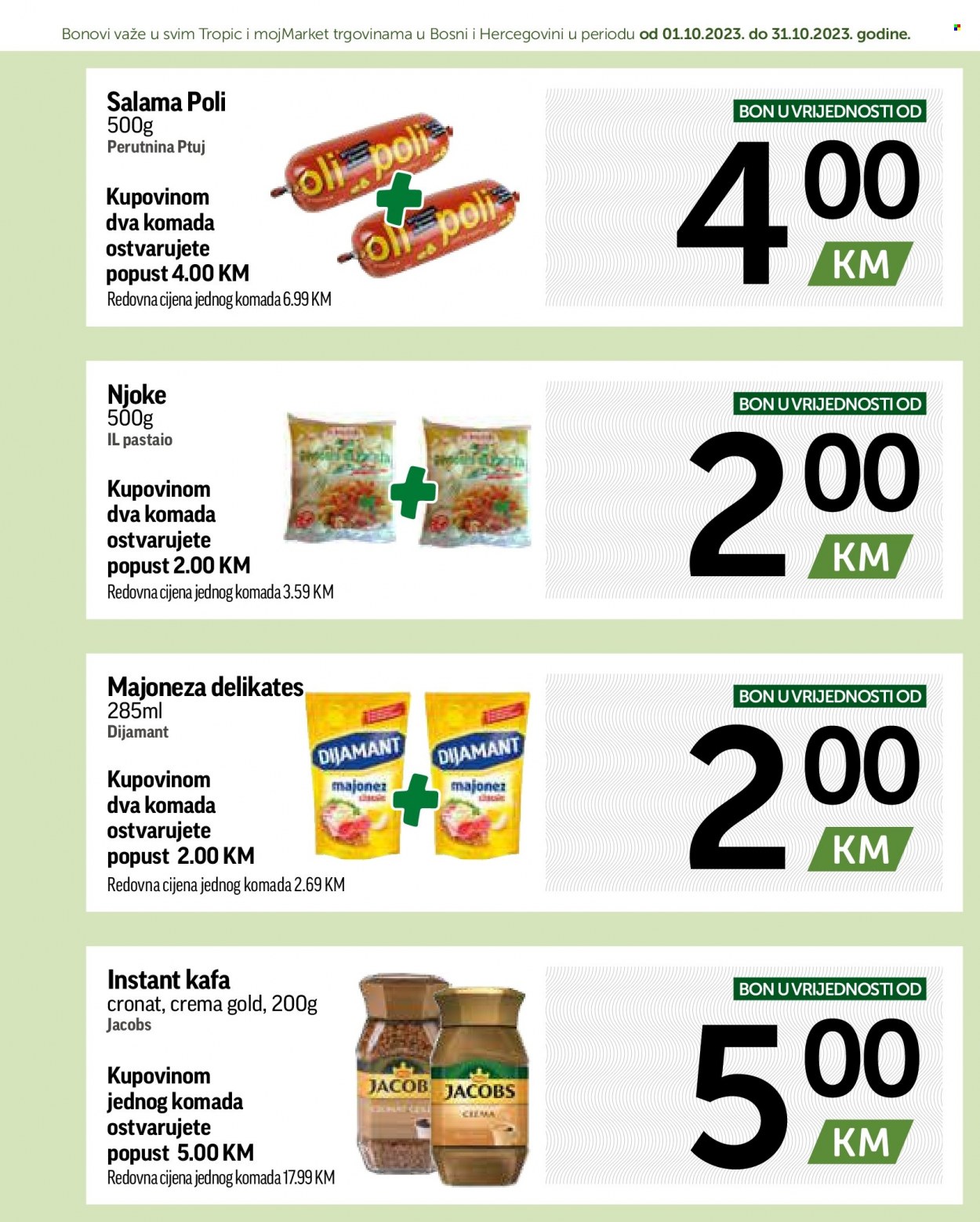 Tropic katalog - 01.10.2023. - 31.10.2023.. Stranica 7