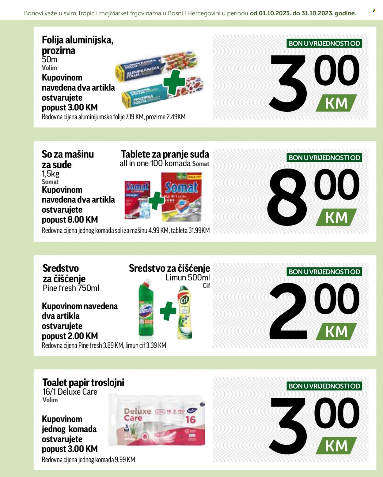 Tropic katalog - 01.10.2023. - 31.10.2023.. Stranica 11