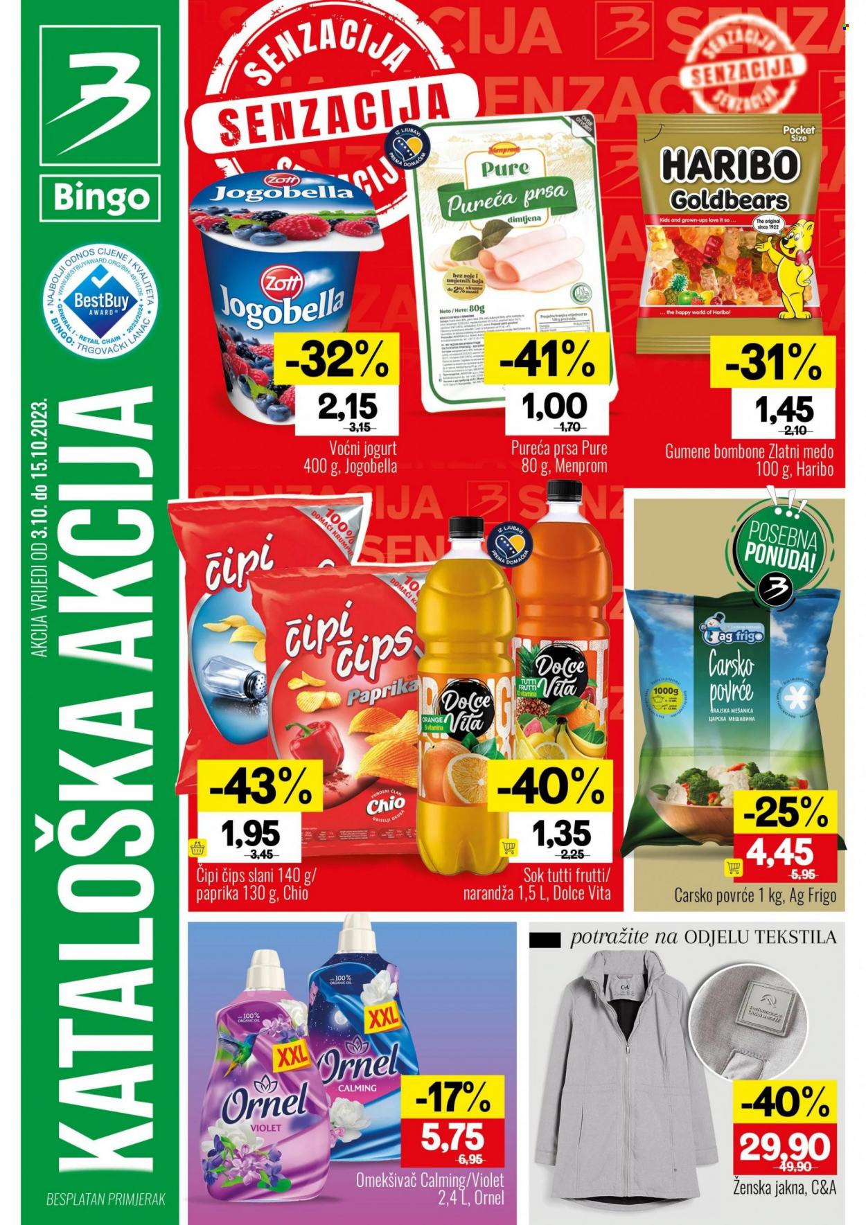Bingo katalog - 03.10.2023. - 15.10.2023.. Stranica 1