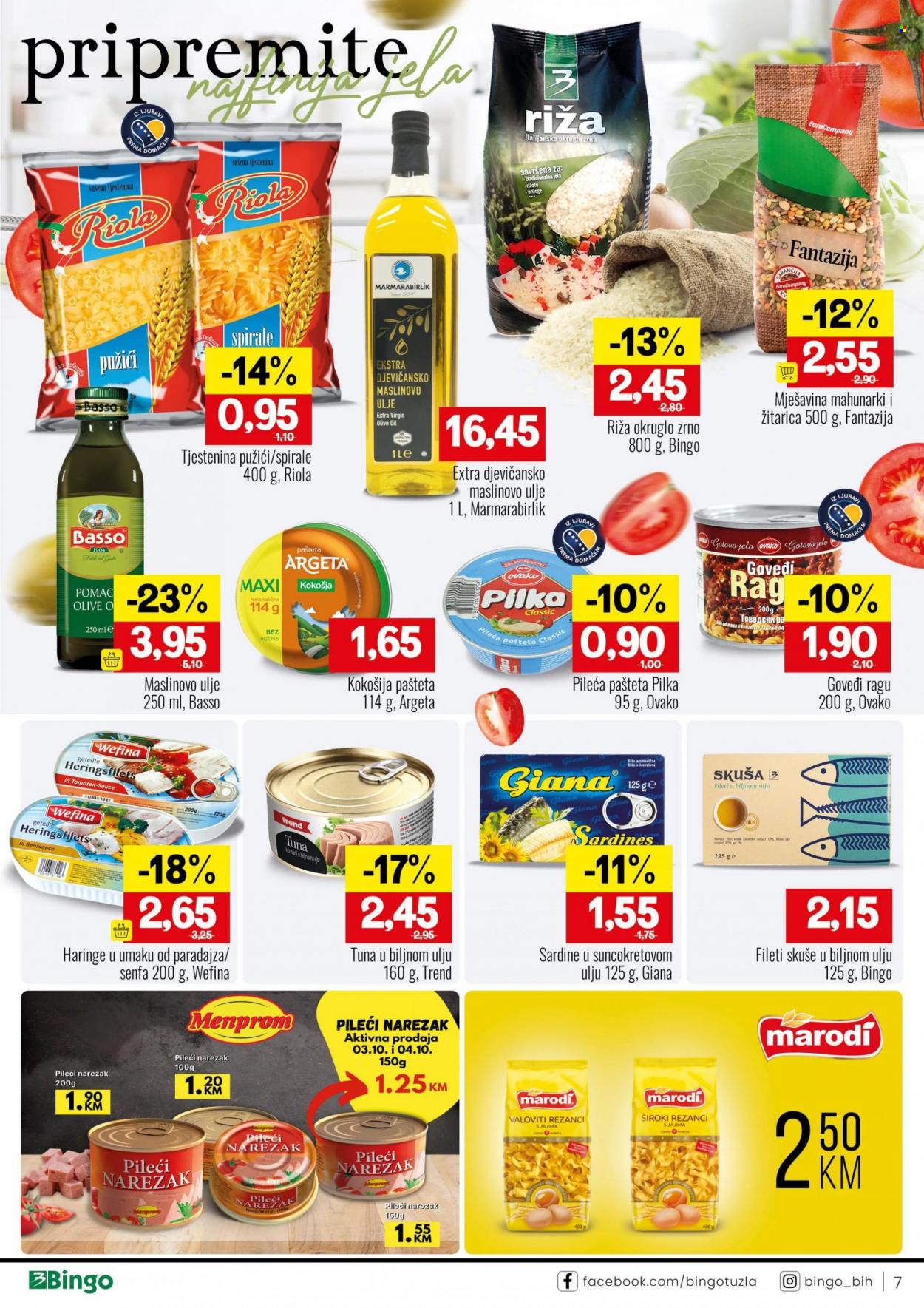 Bingo katalog - 03.10.2023. - 15.10.2023.. Stranica 7
