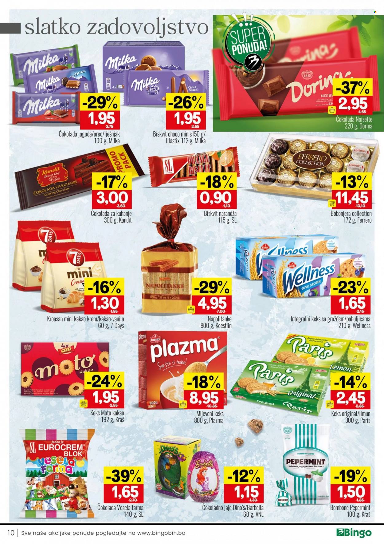 Bingo katalog - 03.10.2023. - 15.10.2023.. Stranica 10