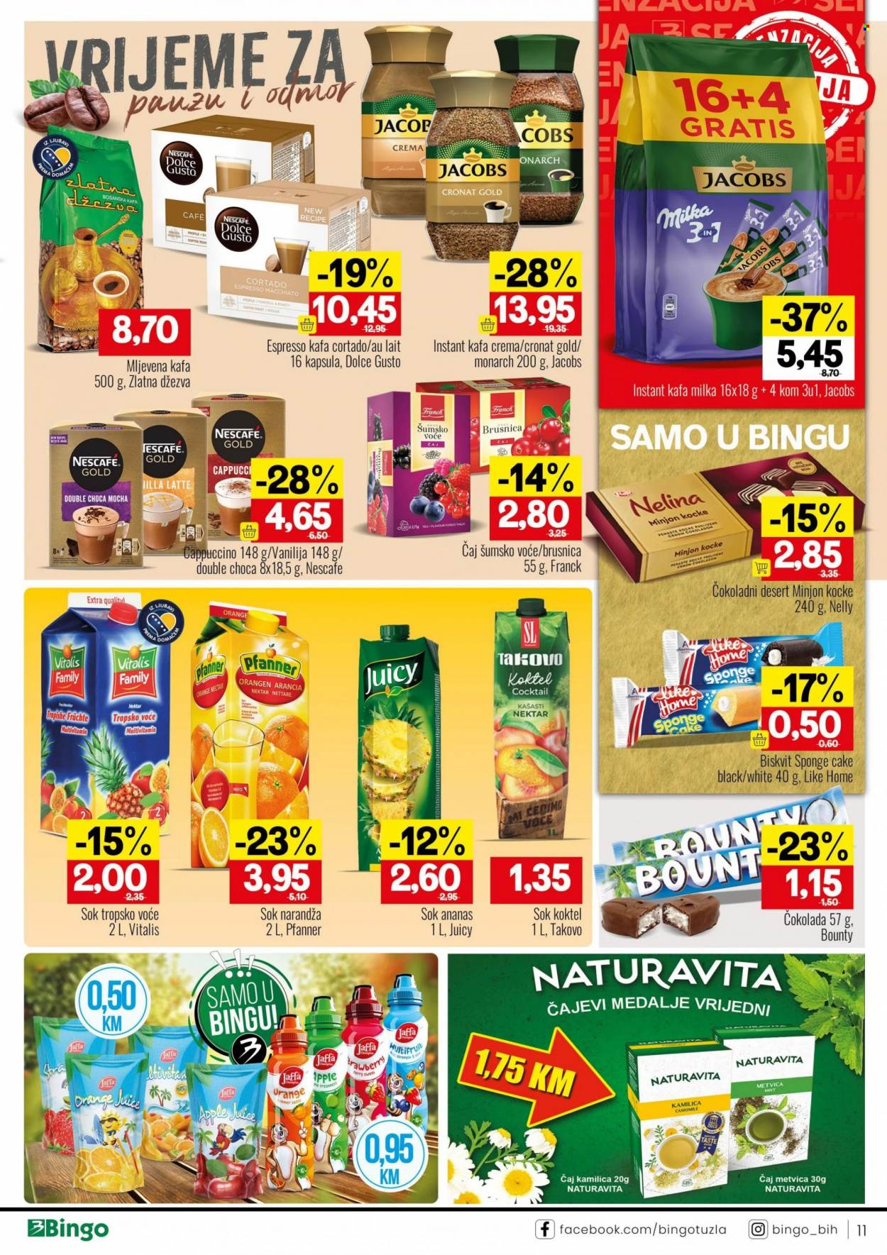 Bingo katalog - 03.10.2023. - 15.10.2023.. Stranica 11
