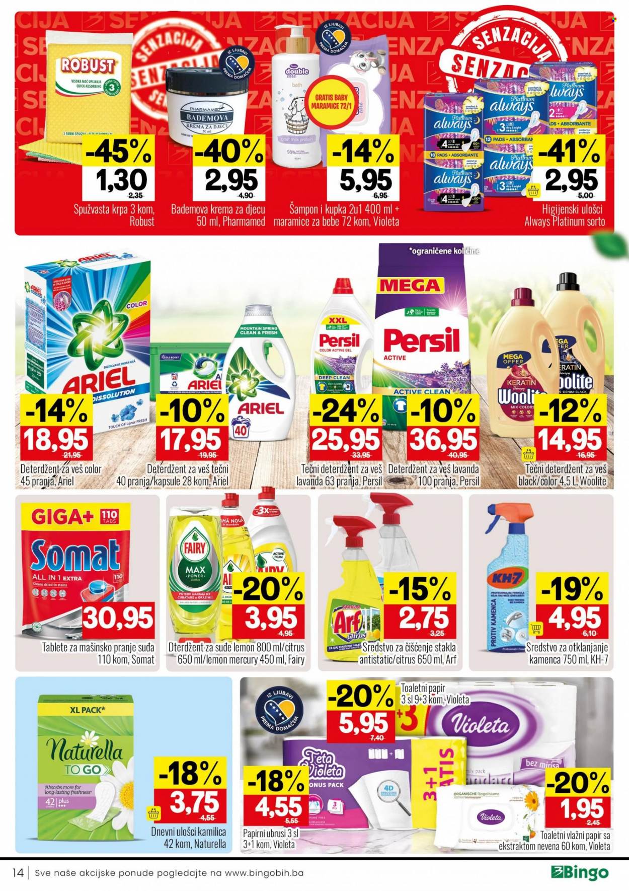 Bingo katalog - 03.10.2023. - 15.10.2023.. Stranica 14
