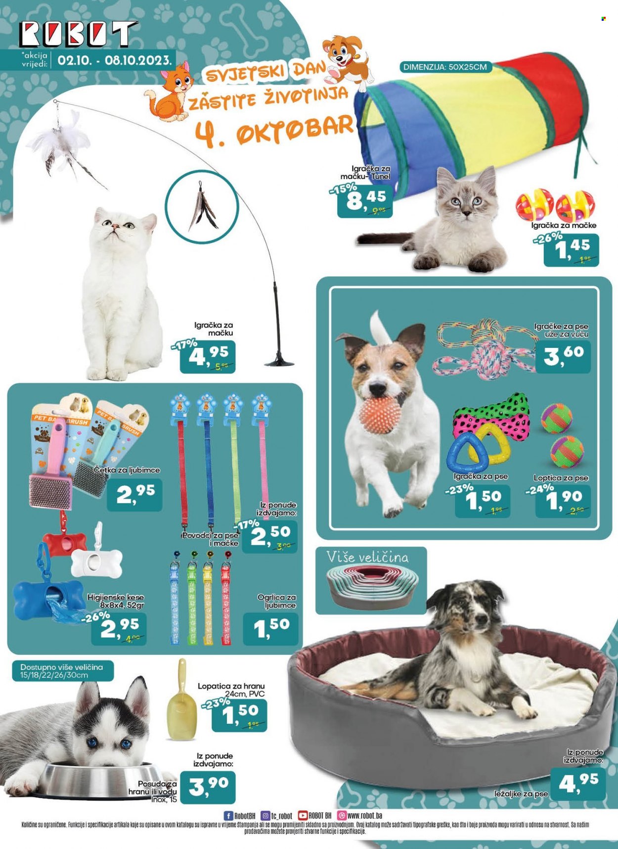 Robot katalog - 02.10.2023. - 08.10.2023.. Stranica 1