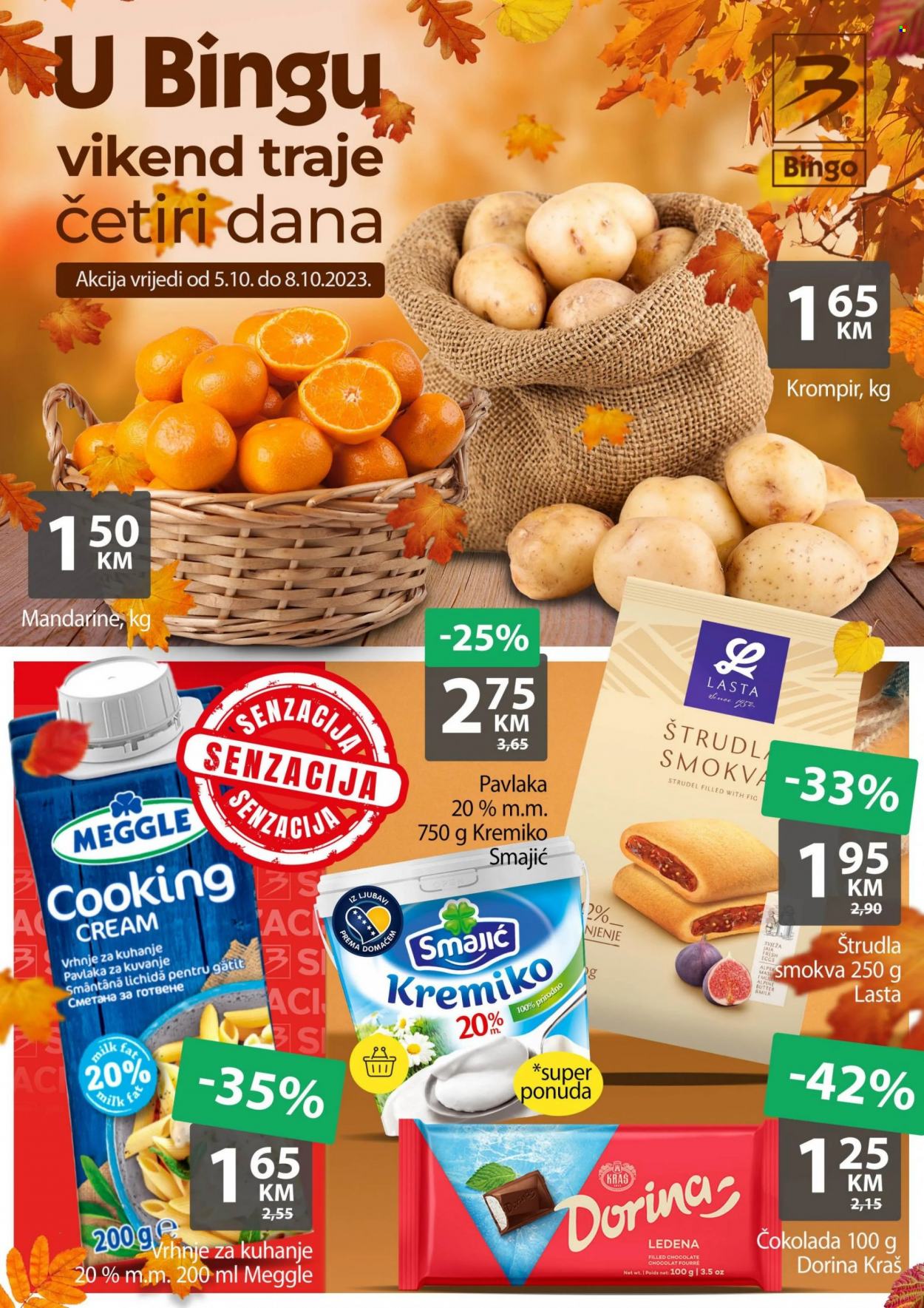 Bingo katalog - 05.10.2023. - 08.10.2023.. Stranica 1