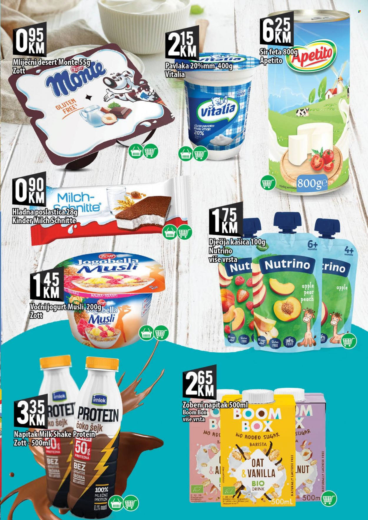 Kort marketi katalog - 06.10.2023. - 25.10.2023.. Stranica 5