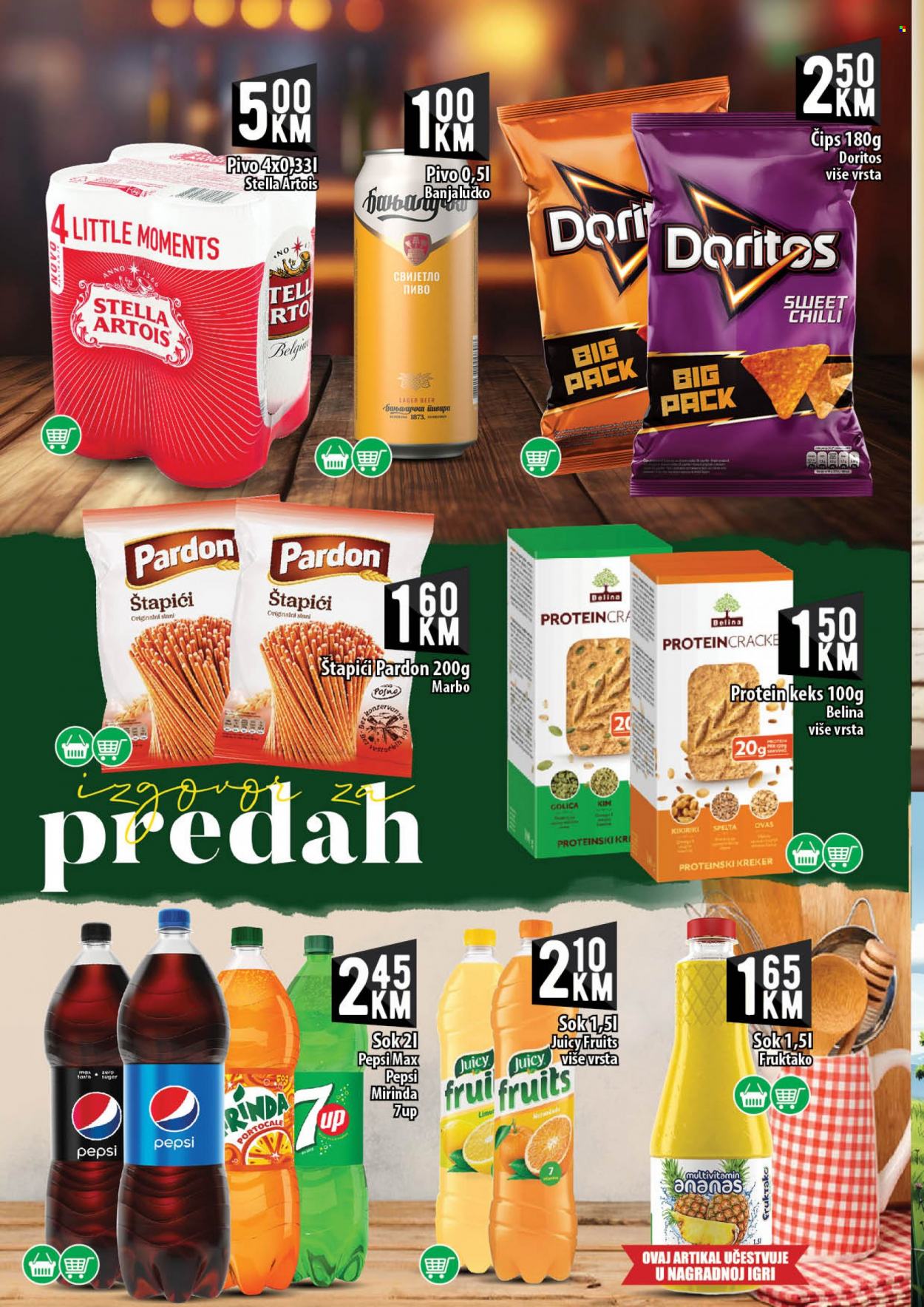 Kort marketi katalog - 06.10.2023. - 25.10.2023.. Stranica 10