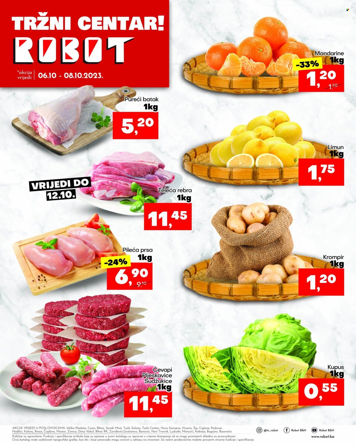 Robot katalog - 06.10.2023. - 08.10.2023.. Stranica 1