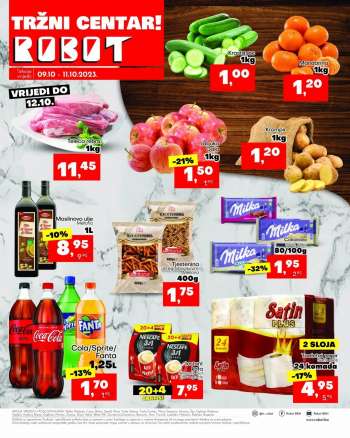 Robot katalog - 09.10.2023. - 11.10.2023.