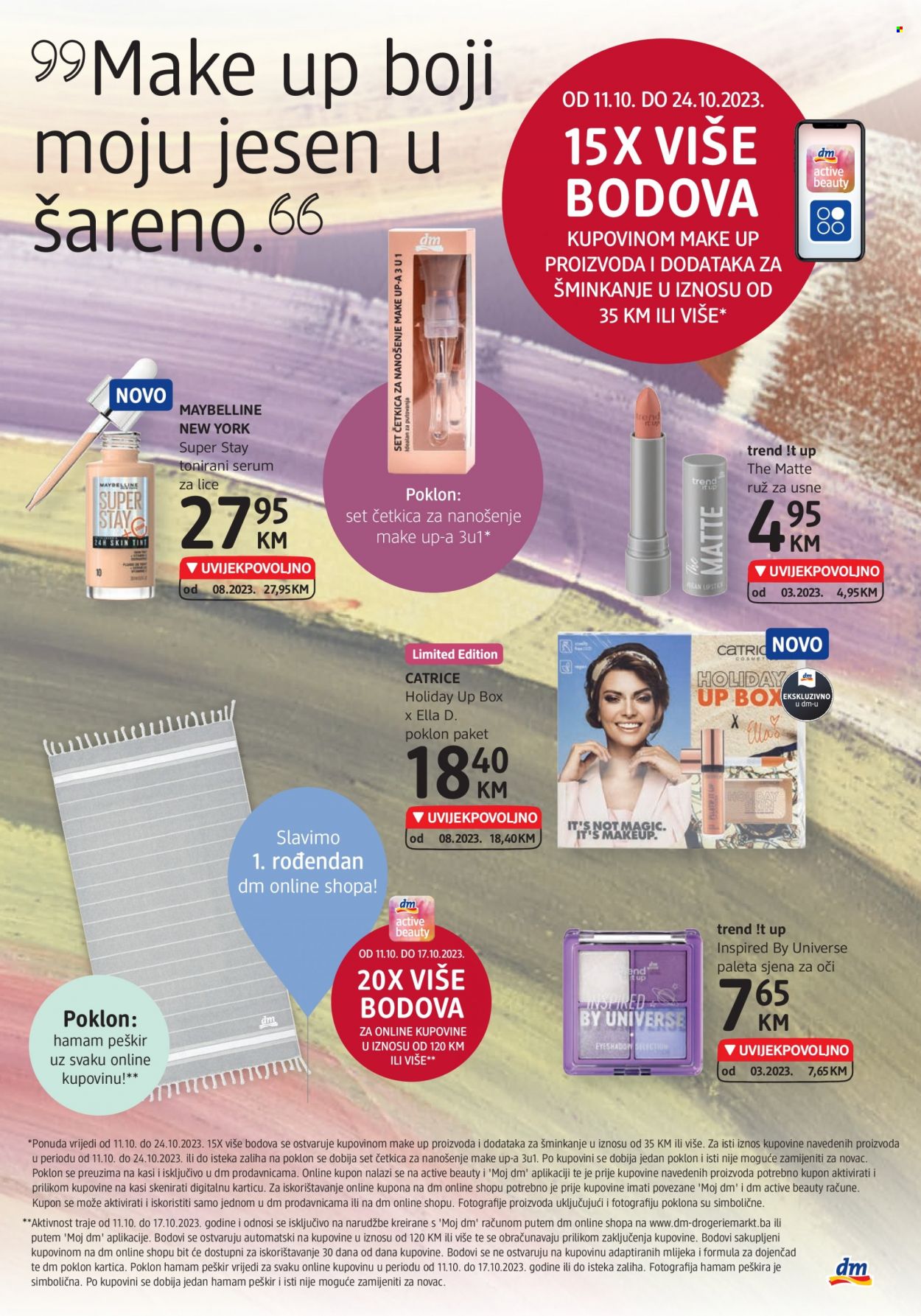dm katalog - 11.10.2023. - 24.10.2023.. Stranica 3