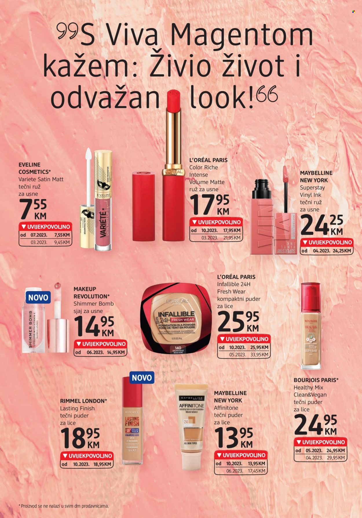 dm katalog - 11.10.2023. - 24.10.2023.. Stranica 4