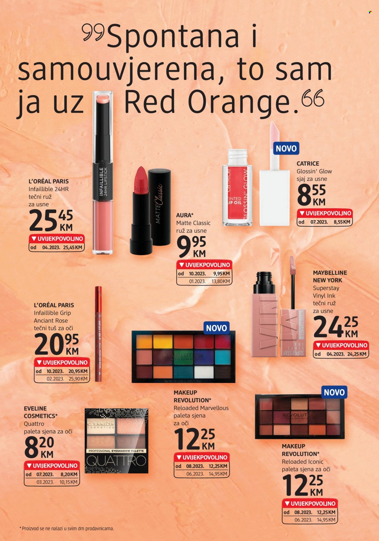 dm katalog - 11.10.2023. - 24.10.2023.. Stranica 6