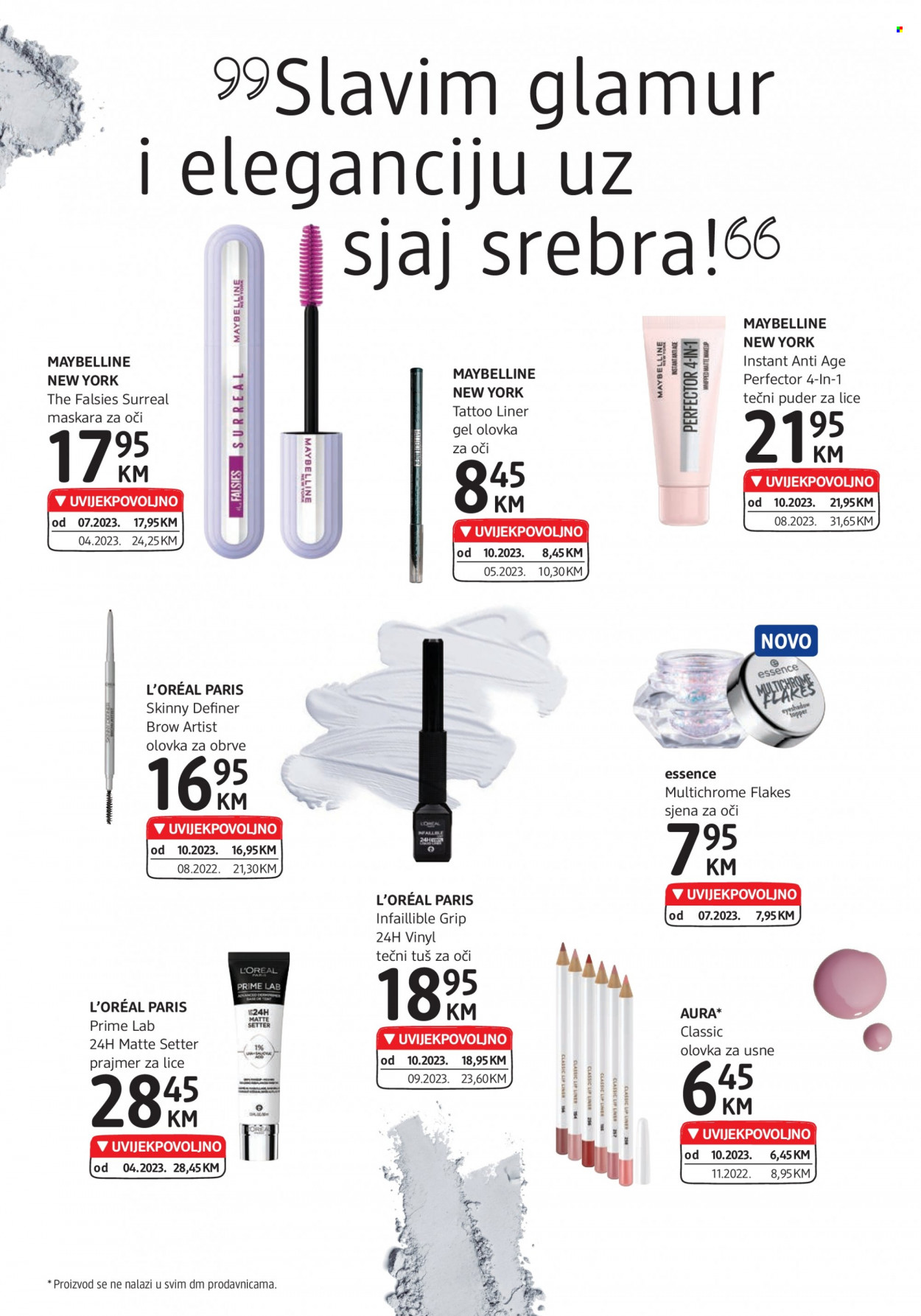 dm katalog - 11.10.2023. - 24.10.2023.. Stranica 10