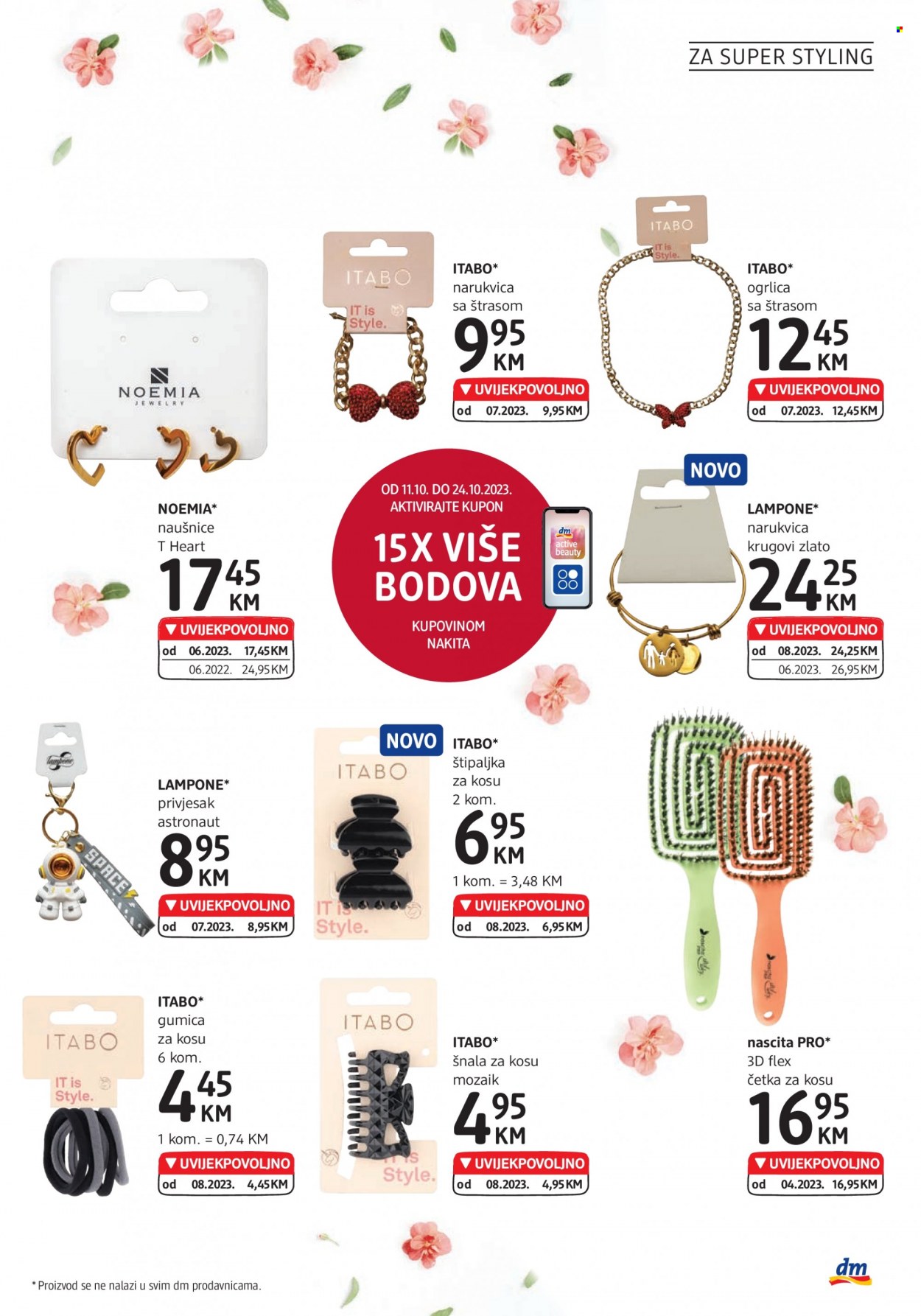 dm katalog - 11.10.2023. - 24.10.2023.. Stranica 15