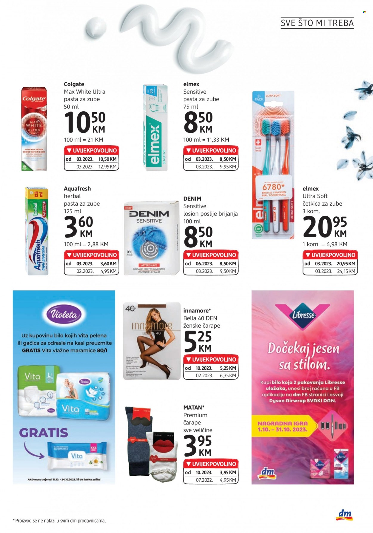 dm katalog - 11.10.2023. - 24.10.2023.. Stranica 17