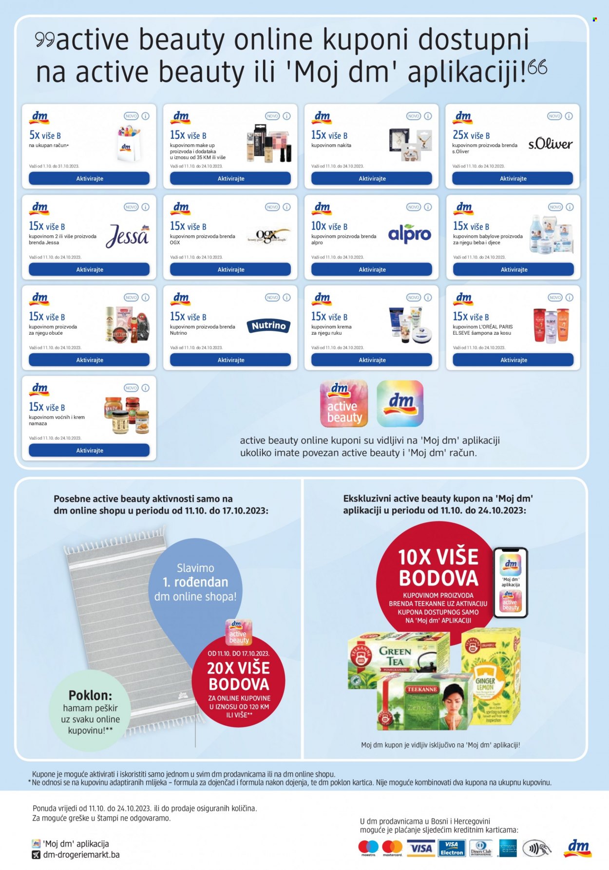 dm katalog - 11.10.2023. - 24.10.2023.. Stranica 24