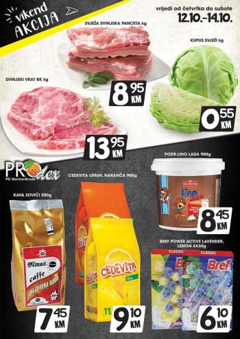 Prodex katalog - 12.10.2023. - 14.10.2023.