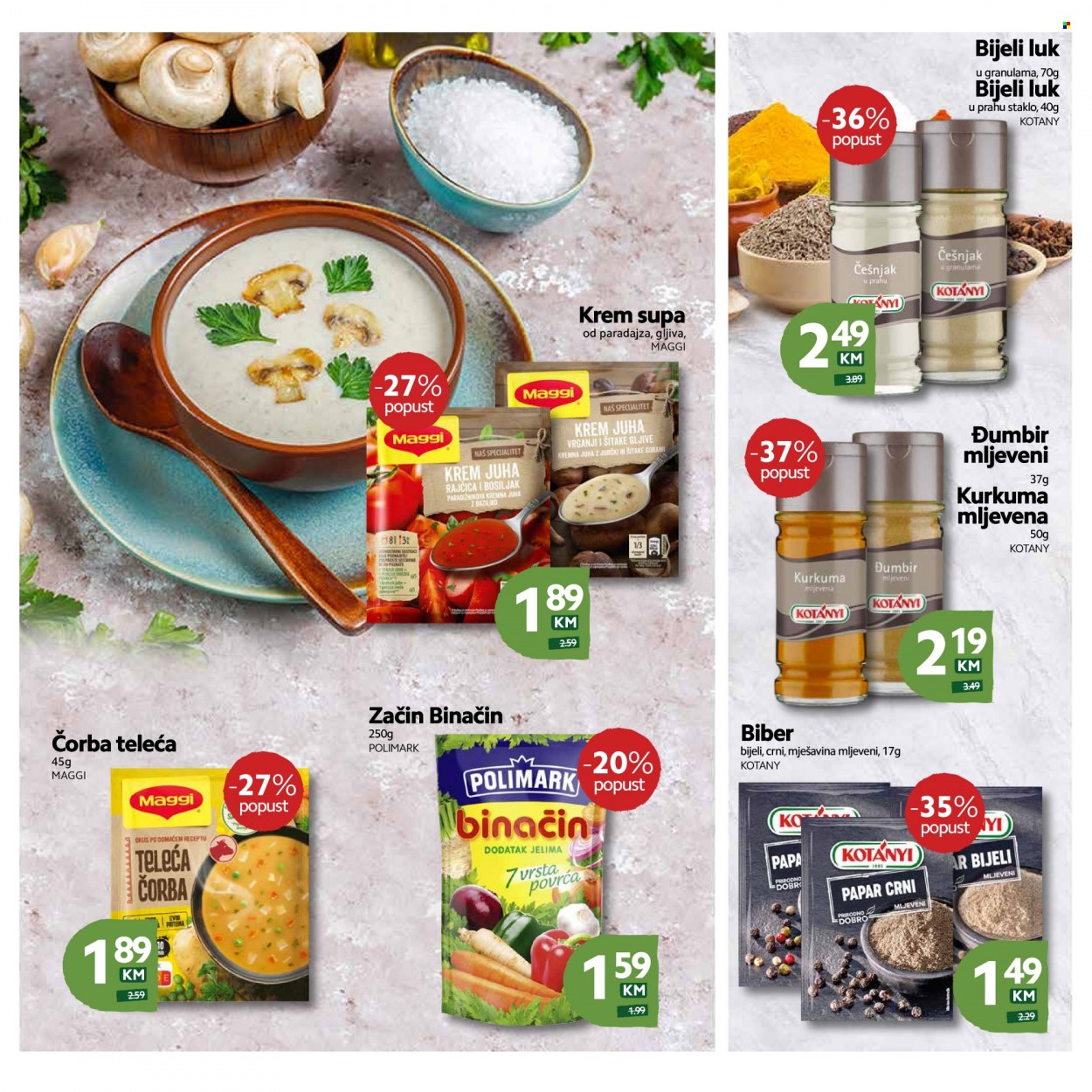 Tropic katalog - 11.10.2023. - 31.10.2023.. Stranica 3