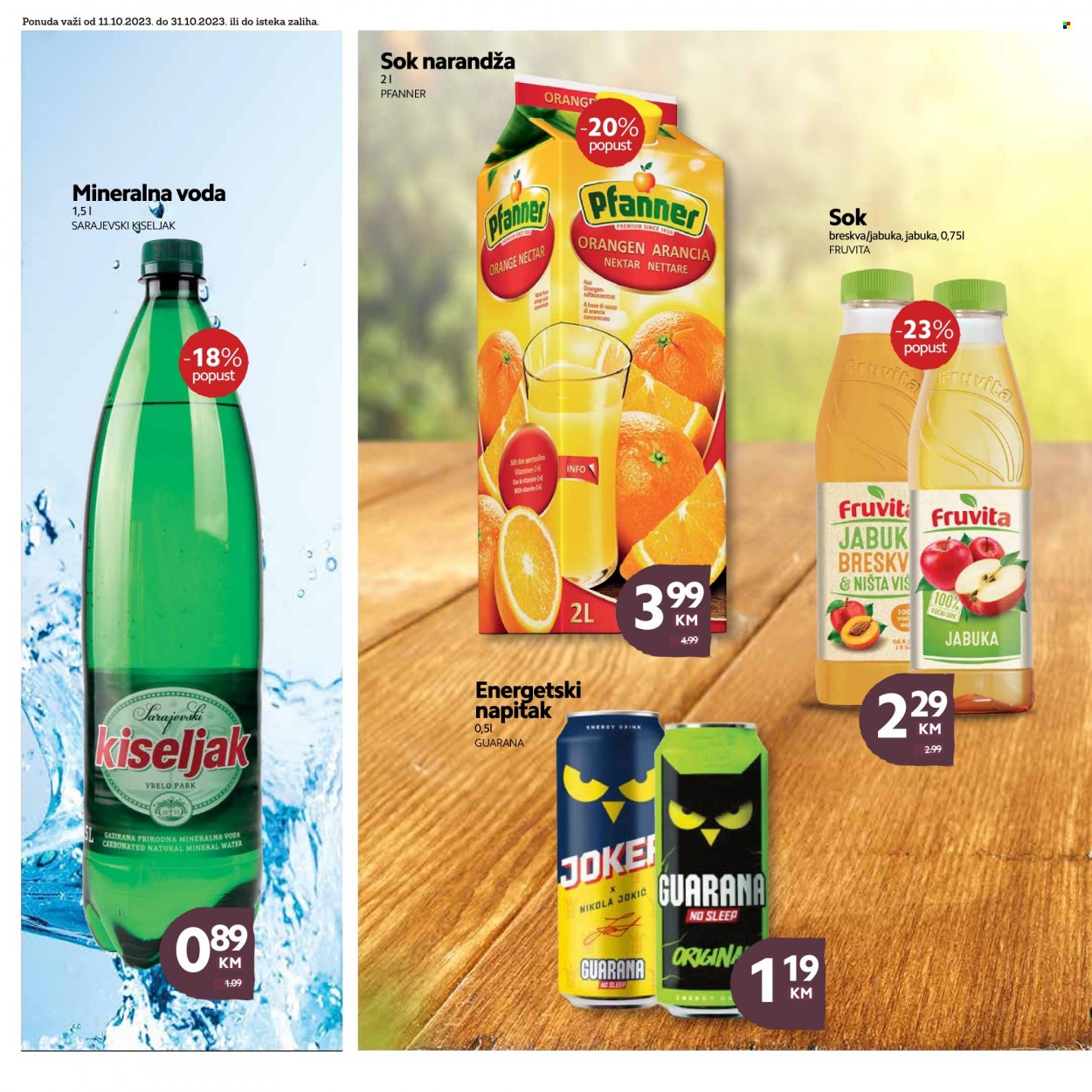 Tropic katalog - 11.10.2023. - 31.10.2023.. Stranica 26