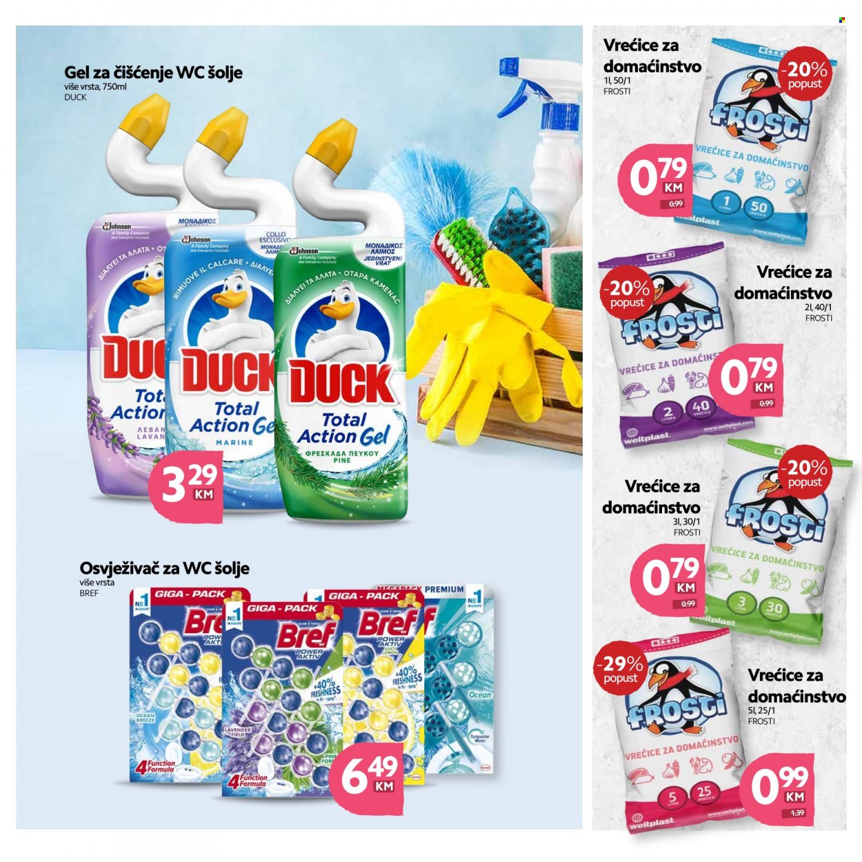 Tropic katalog - 11.10.2023. - 31.10.2023.. Stranica 43