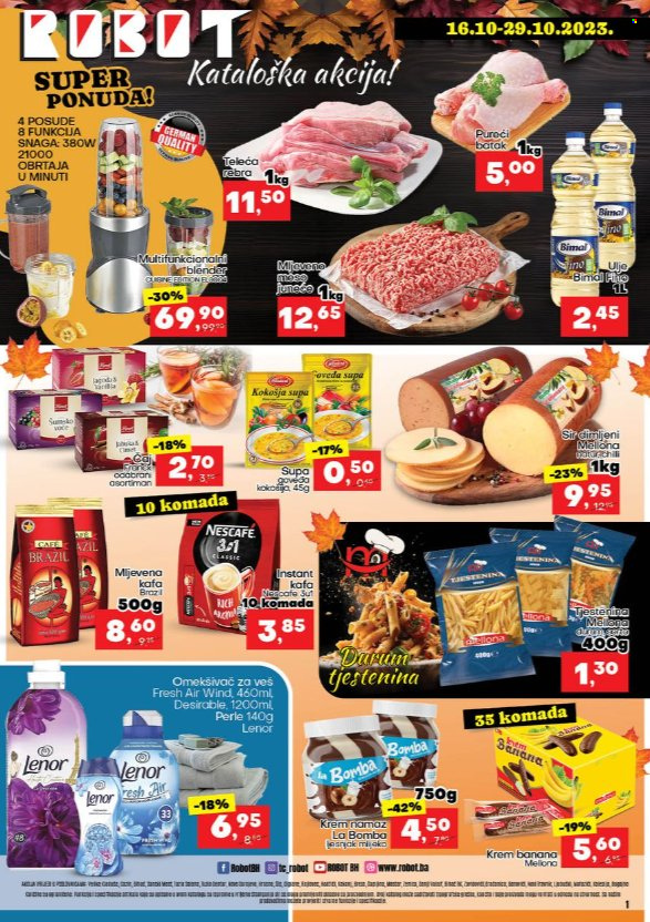 Robot katalog - 16.10.2023. - 29.10.2023.. Stranica 1