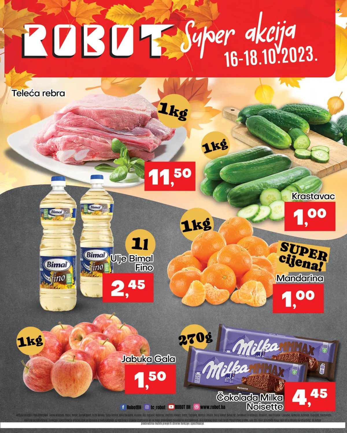 Robot katalog - 16.10.2023. - 18.10.2023.. Stranica 1