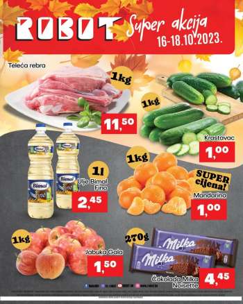 Robot katalog - 16.10.2023. - 18.10.2023.