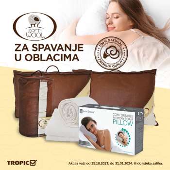 Tropic katalog - 15.10.2023. - 31.01.2024.