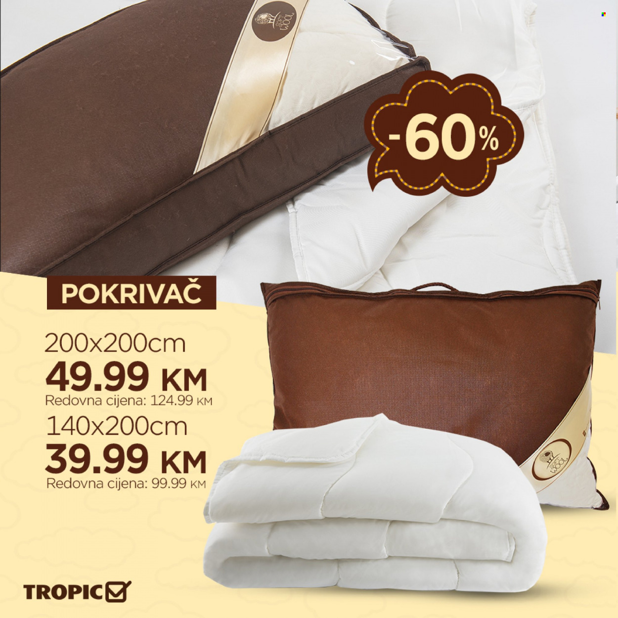 Tropic katalog - 15.10.2023. - 31.01.2024.. Stranica 3