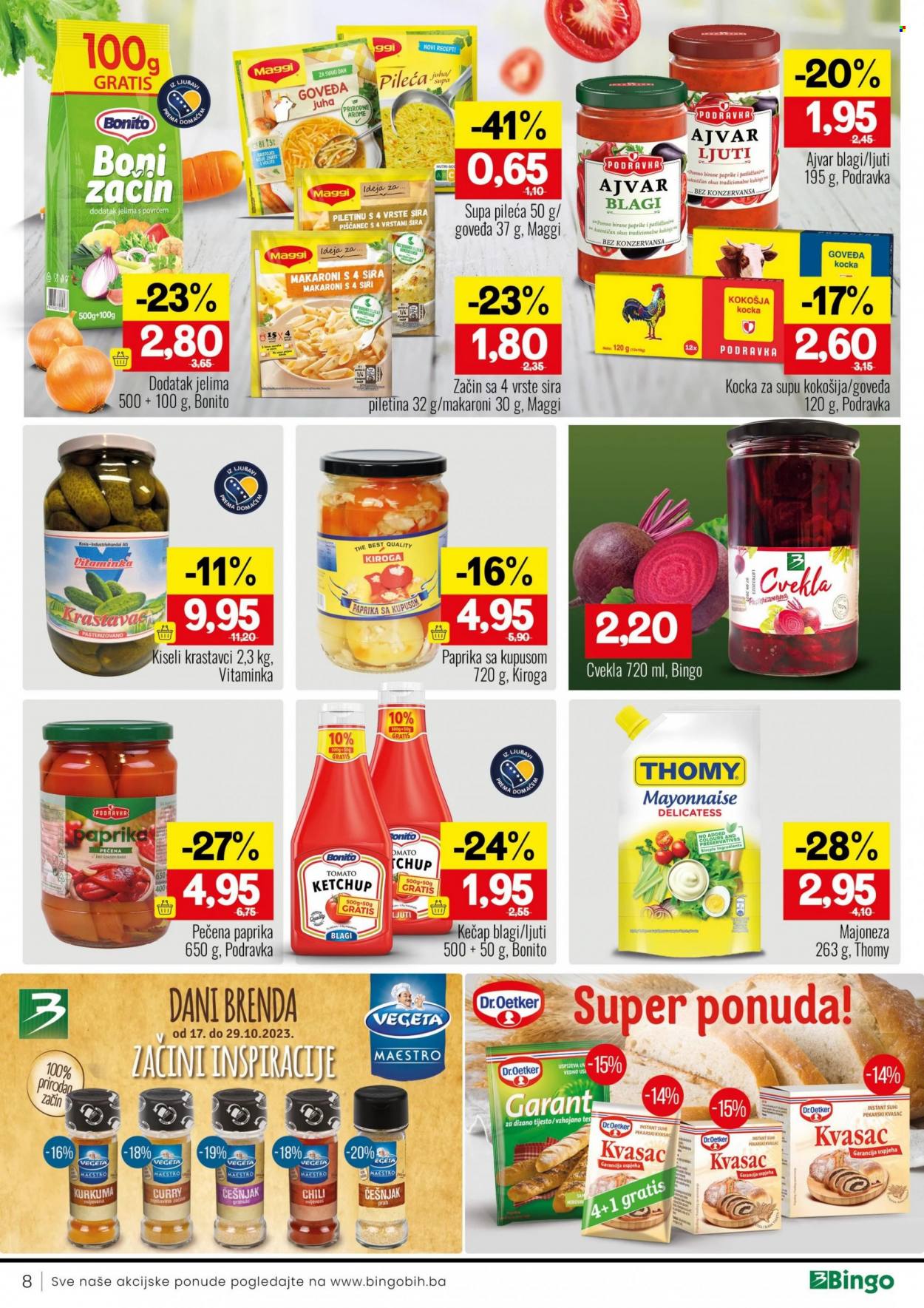 Bingo katalog - 17.10.2023. - 29.10.2023.. Stranica 8