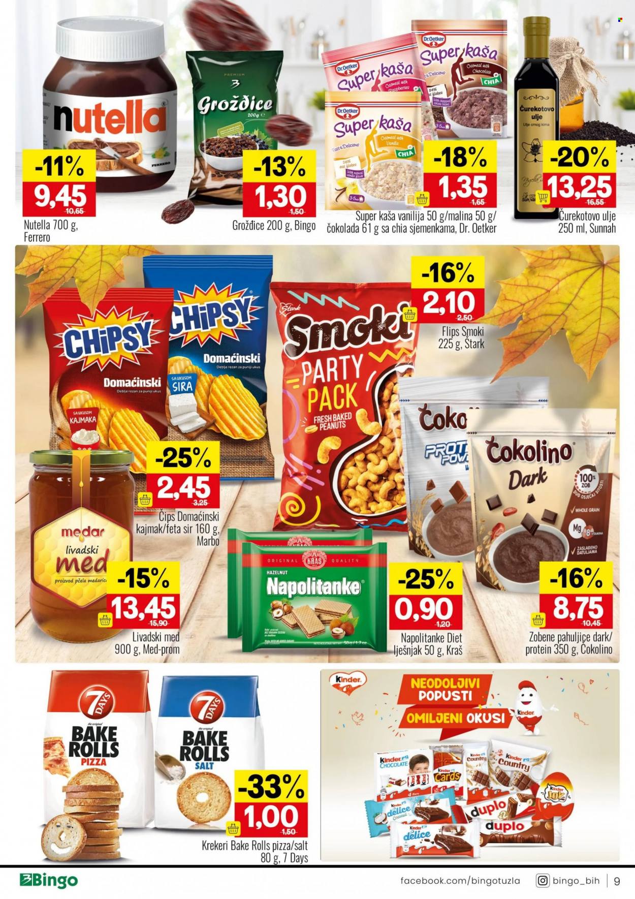Bingo katalog - 17.10.2023. - 29.10.2023.. Stranica 9