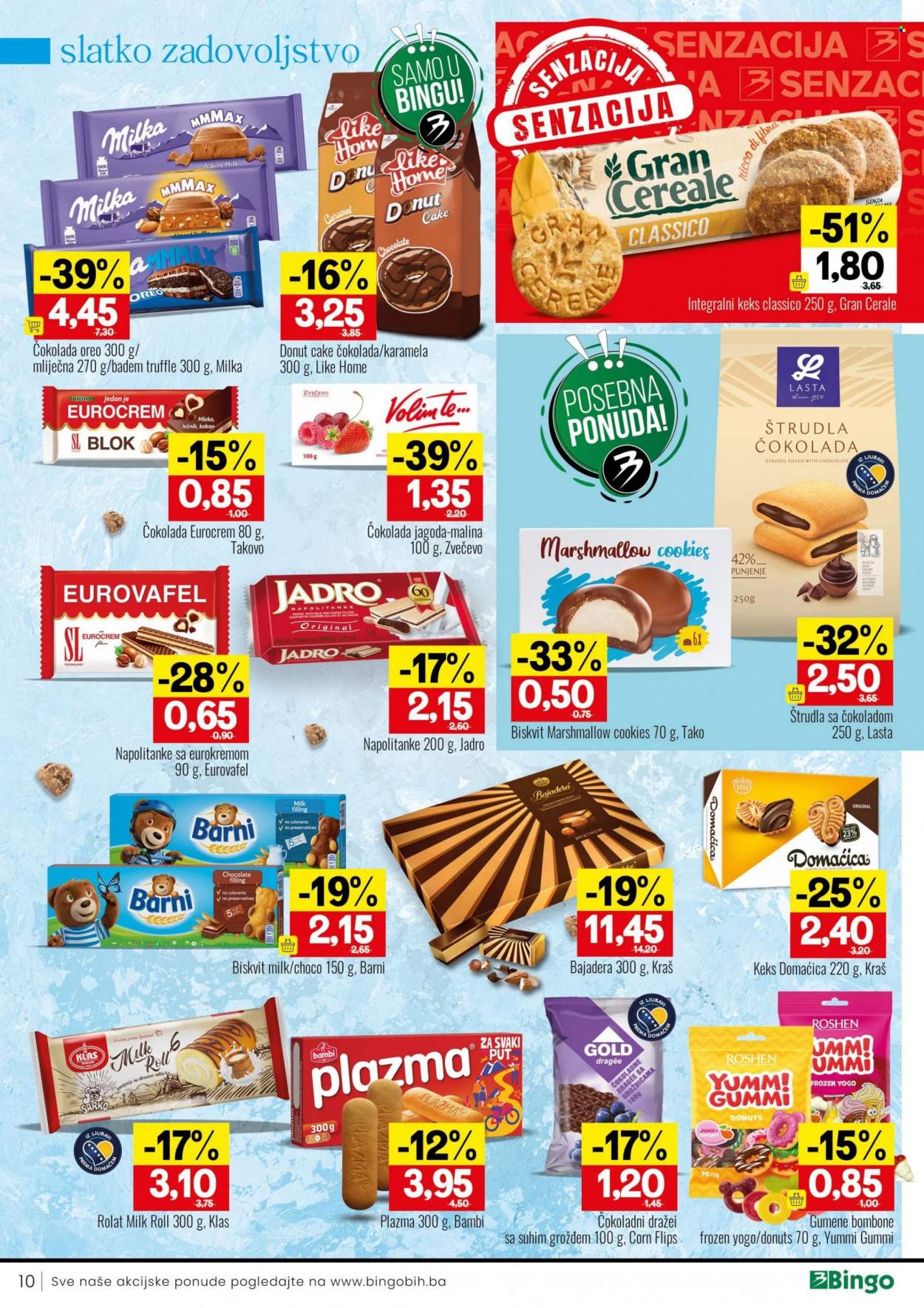 Bingo katalog - 17.10.2023. - 29.10.2023.. Stranica 10