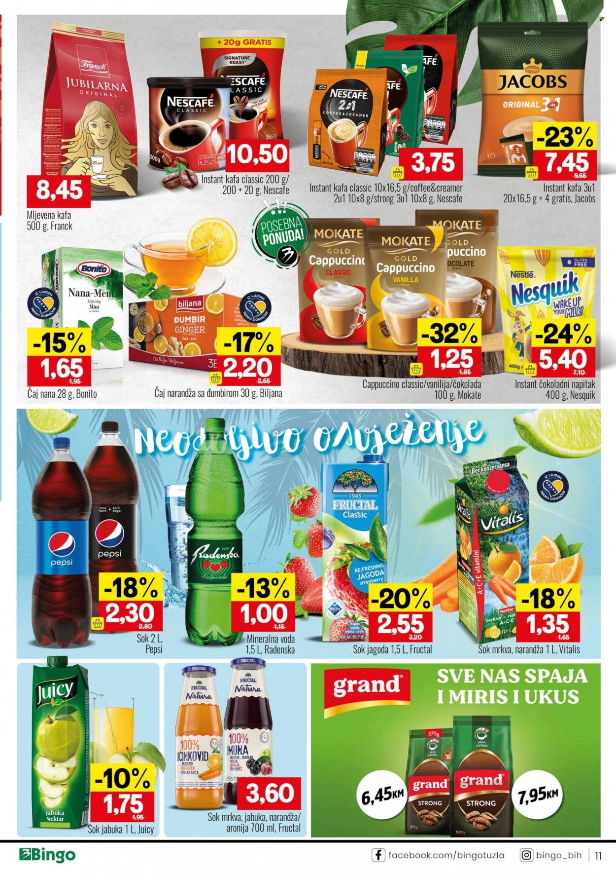 Bingo katalog - 17.10.2023. - 29.10.2023.. Stranica 11
