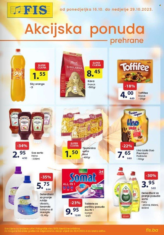 FIS katalog - 16.10.2023. - 29.10.2023.. Stranica 1