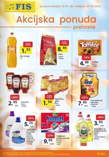 FIS katalog - 16.10.2023. - 29.10.2023.