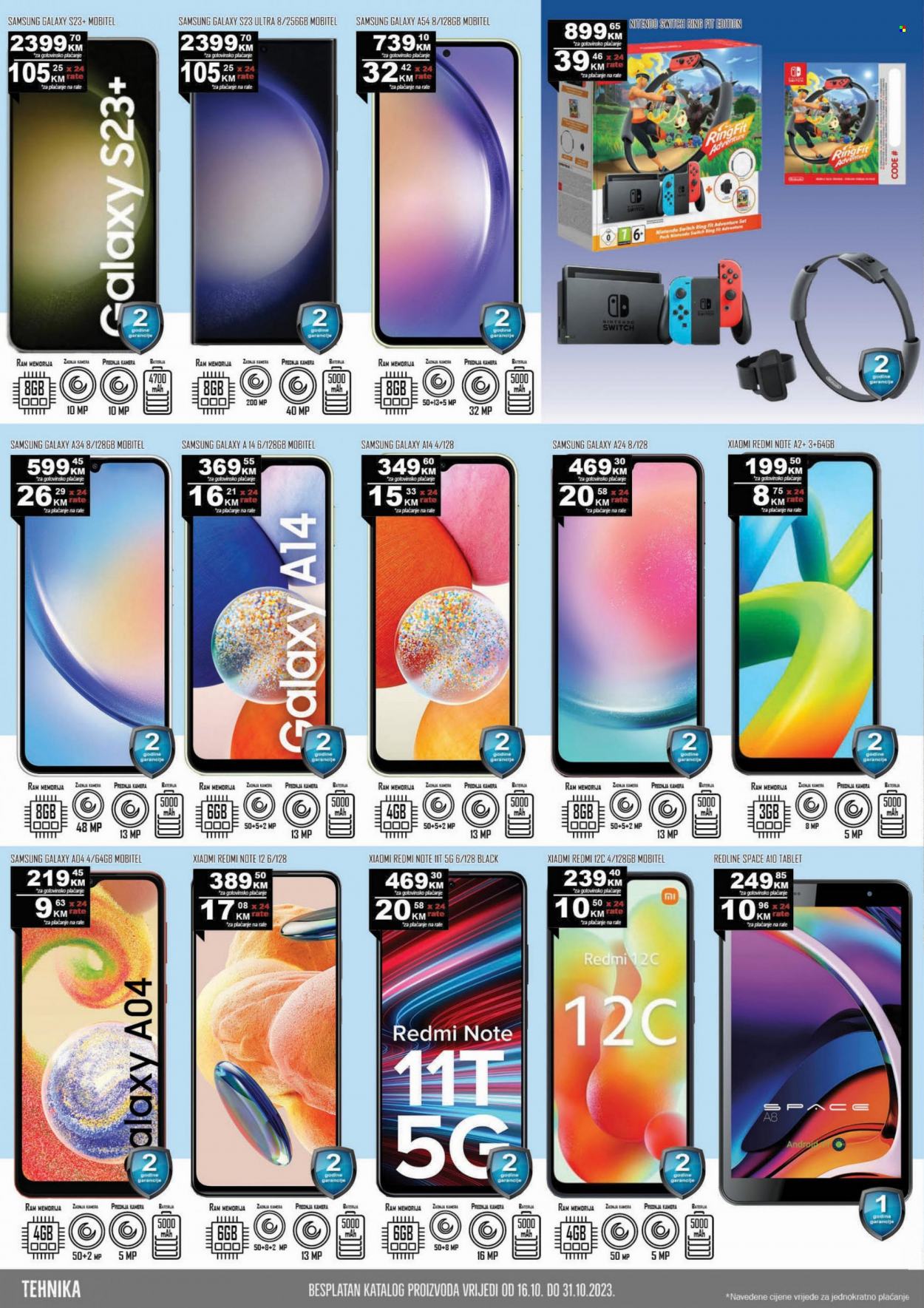 Prodex katalog - 16.10.2023. - 31.10.2023.. Stranica 34
