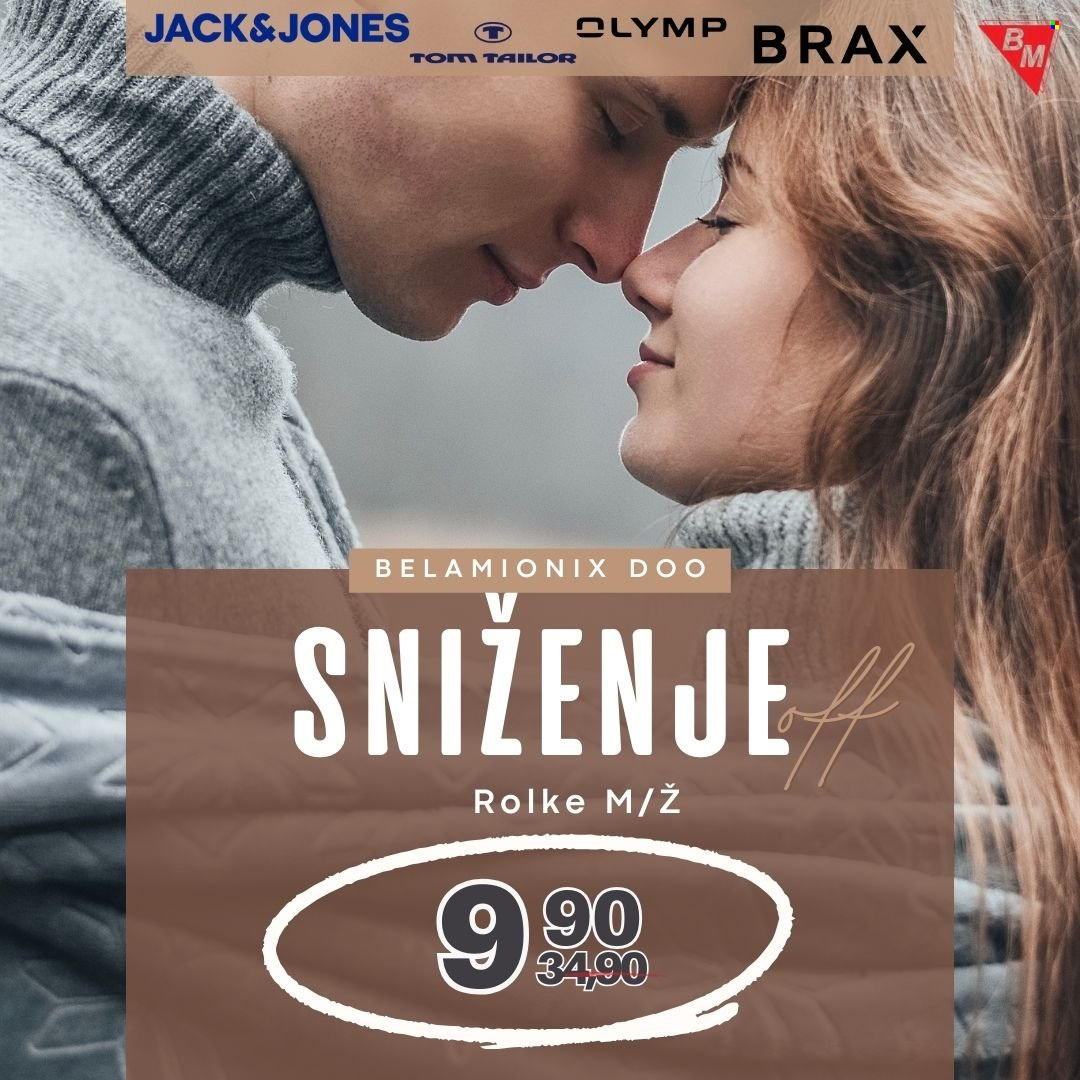 Belamionix katalog. Stranica 2
